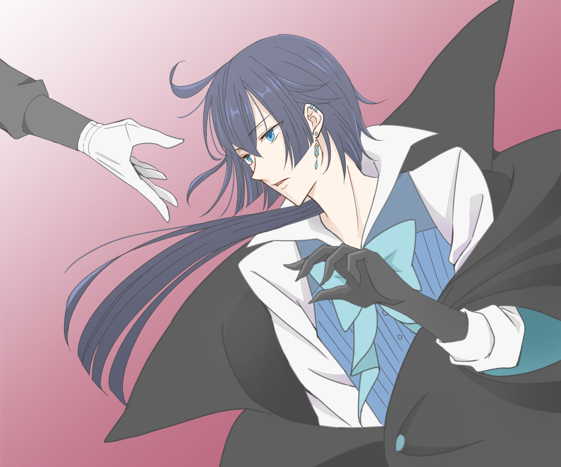 Download Vanitas (The Case Study Of Vanitas) Anime The Case Study Of Vanitas HD Wallpaper by のけ