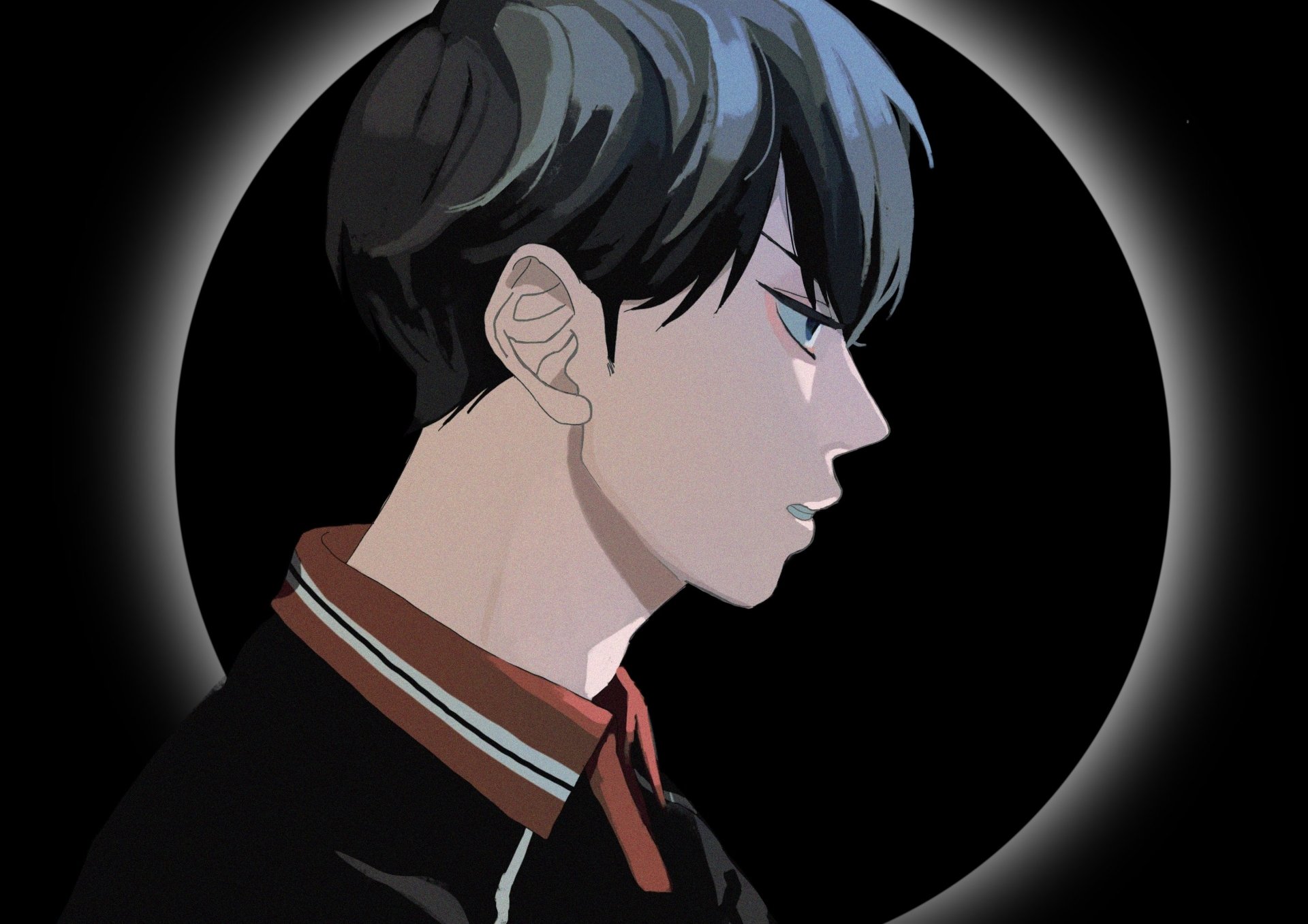 Download Tobio Kageyama Anime Haikyū!! HD Wallpaper