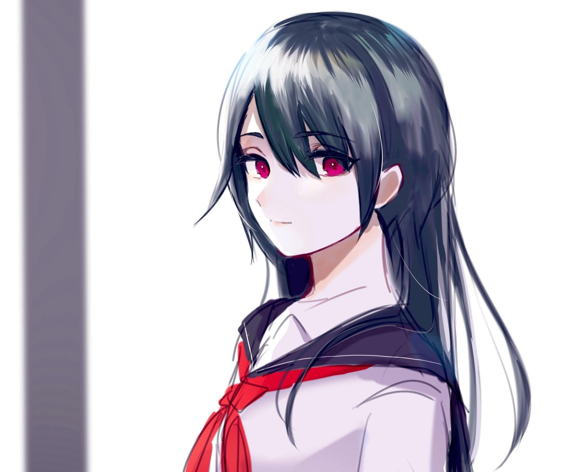 Download School Uniform Yonaga Soushirou Video Game Jack Jeanne HD Wallpaper