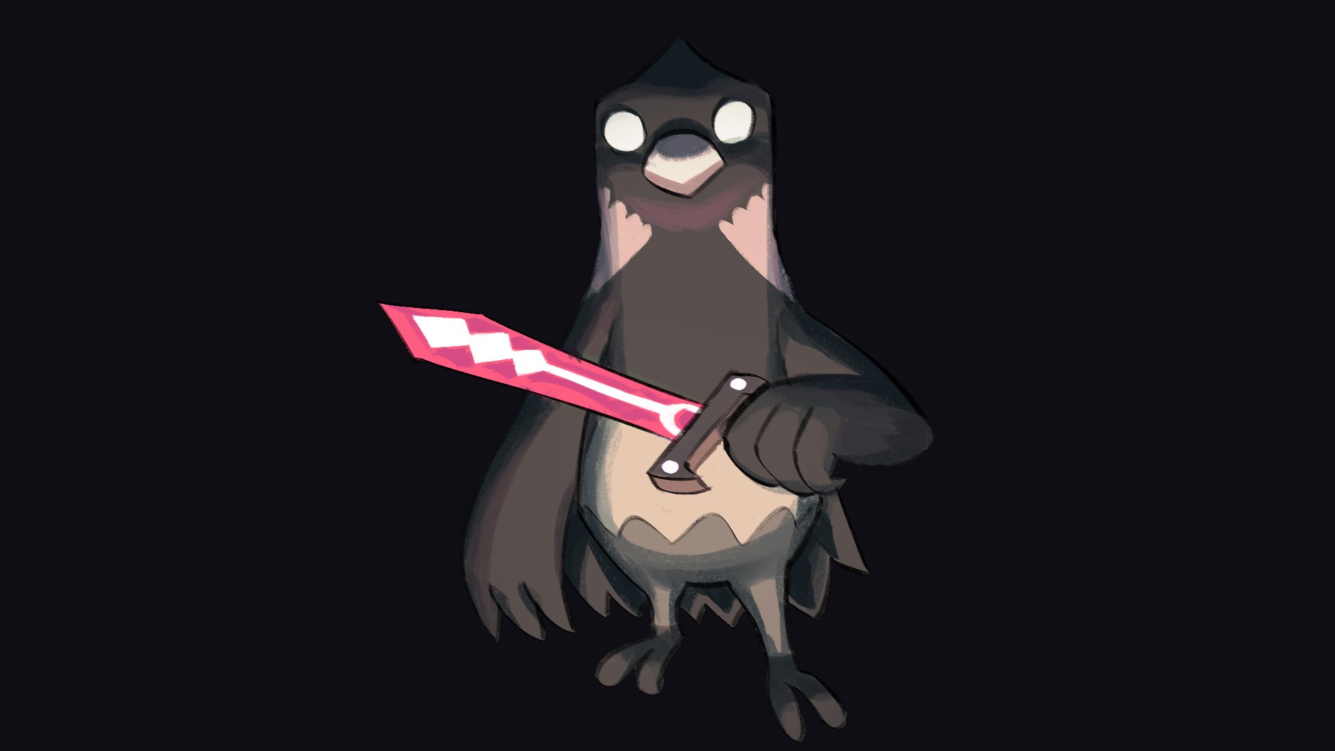 Download Video Game Death's Door HD Wallpaper