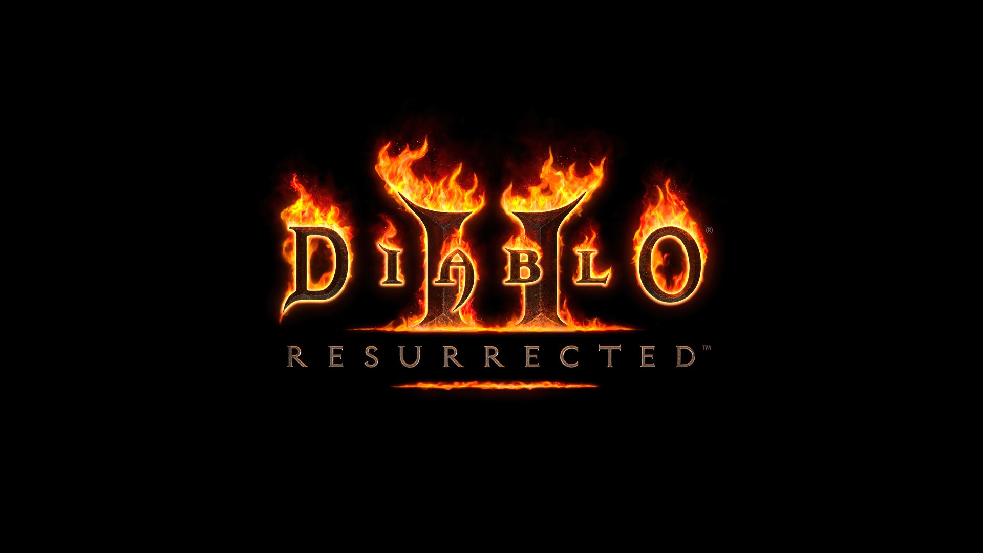 Download Video Game Diablo II: Resurrected 4k Ultra HD Wallpaper