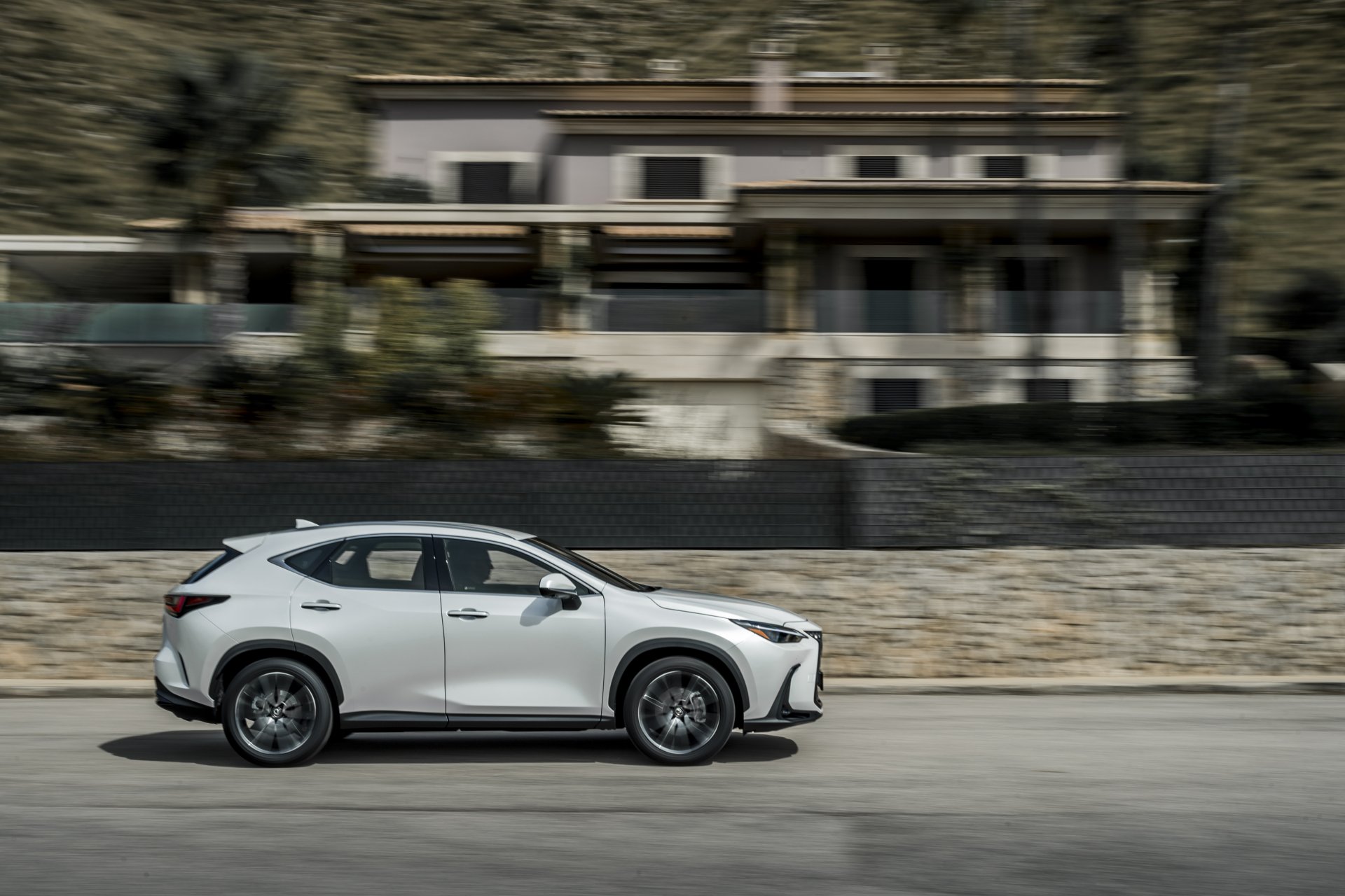 Download Lexus NX Vehicle Lexus NX 250 4k Ultra HD Wallpaper
