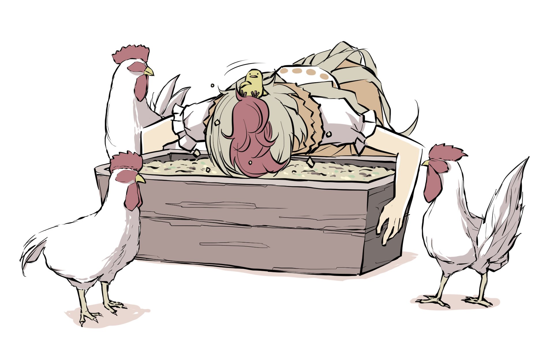 Download Niwatari Kutaka Anime Touhou HD Wallpaper by ぺろぽねそす