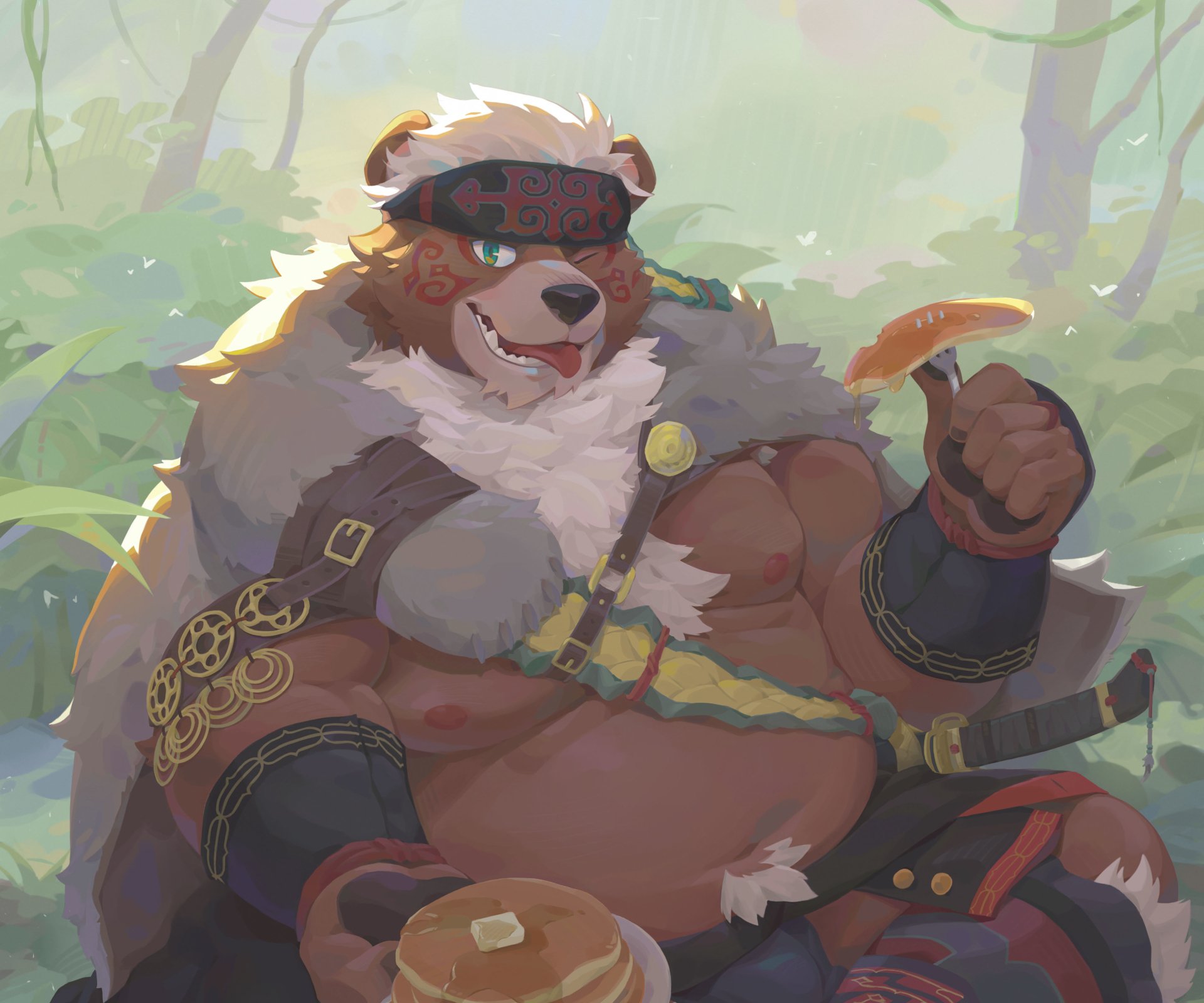Download Kimun Kamui Anime Tokyo Afterschool Summoners 4k Ultra HD Wallpaper