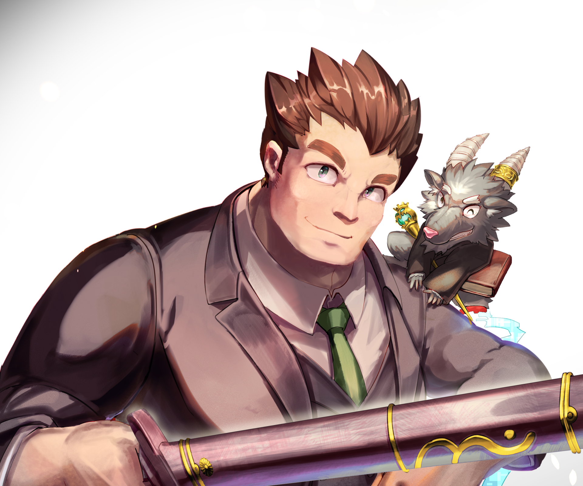 Download Video Game Tokyo Afterschool Summoners HD Wallpaper