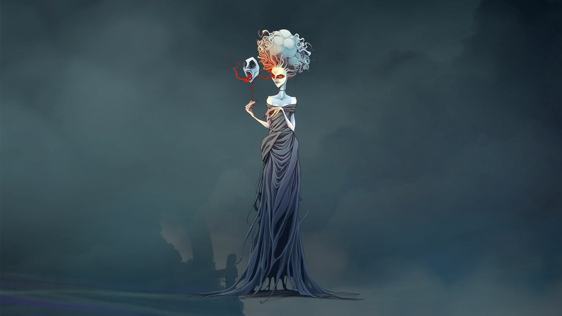 Download Video Game Rogue Lords HD Wallpaper