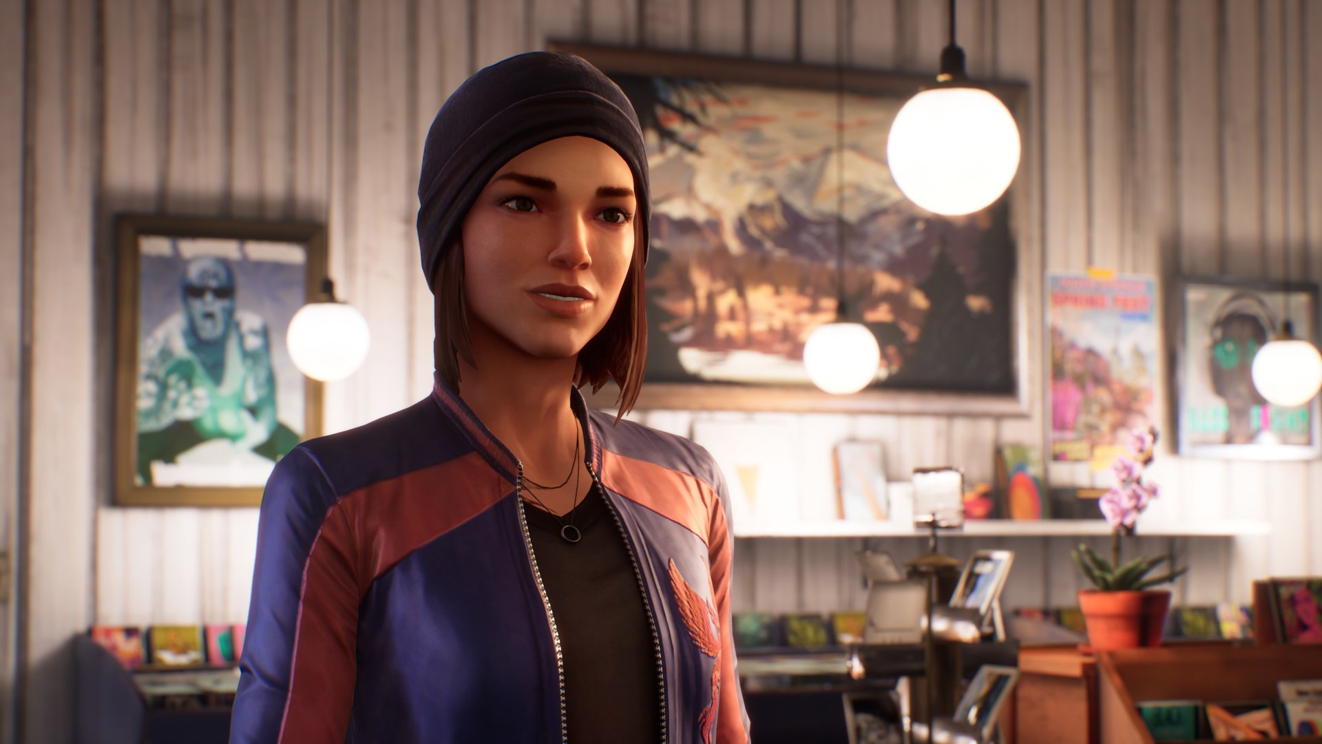 Download Steph Gingrich Video Game Life Is Strange: True Colors 4k