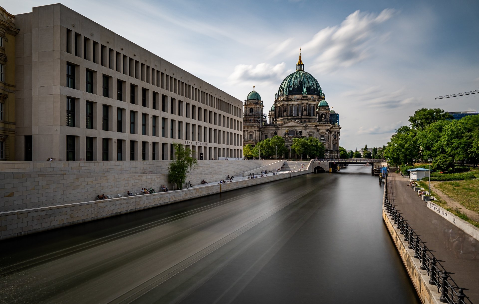 Download Germany Religious Berlin Cathedral HD Wallpaper