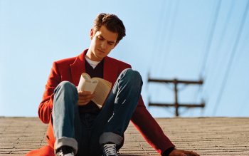 Andrew Garfield 高清壁纸 桌面背景