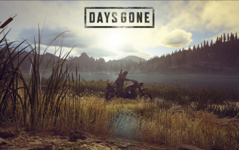 Download Video Game Days Gone PFP