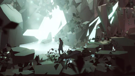 video game Opus: Echo of Starsong HD Desktop Wallpaper | Background Image