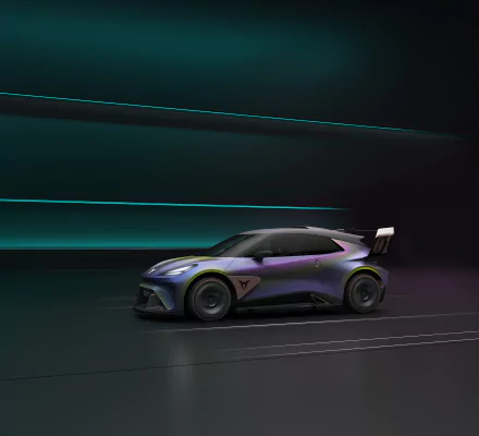 vehicle Cupra UrbanRebel Concept HD Desktop Wallpaper | Background Image