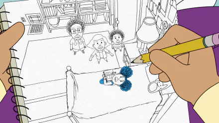 TV Show Central Park (2020) HD Desktop Wallpaper | Background Image