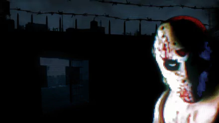  Manhunt 18th Aniversary Remastered Artwork Wallpaper