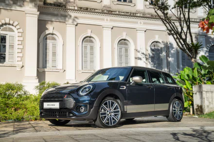 MINI Cooper S Clubman "Jermyn Edition" (F54)