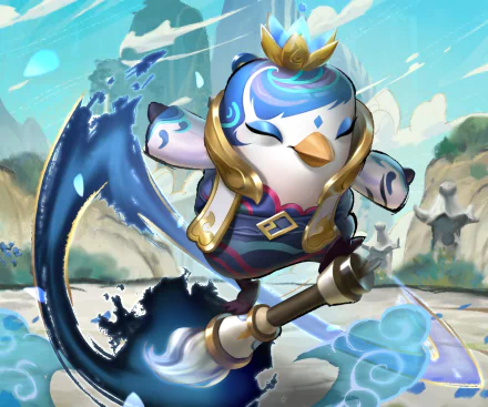  Azure Featherknight