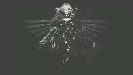  Kawaii Astartes