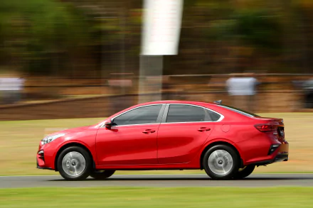 compact car vehicle Kia Cerato HD Desktop Wallpaper | Background Image