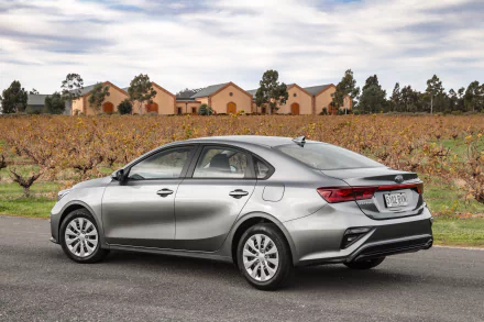 compact car Kia Cerato S vehicle Kia Cerato HD Desktop Wallpaper | Background Image