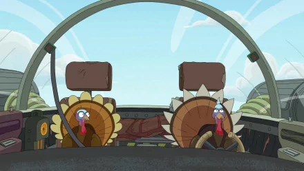 TV Show Rick and Morty HD Desktop Wallpaper | Background Image