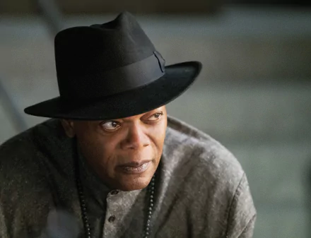 Samuel L. Jackson movie The Protégé HD Desktop Wallpaper | Background Image