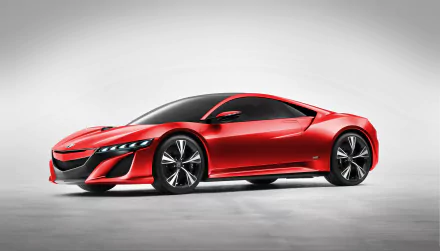 supercar vehicle Acura NSX HD Desktop Wallpaper | Background Image