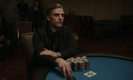 Oscar Isaac movie The Card Counter HD Desktop Wallpaper | Background Image