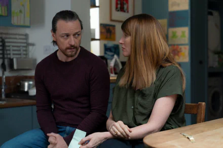 Sharon Horgan James McAvoy movie Together HD Desktop Wallpaper | Background Image