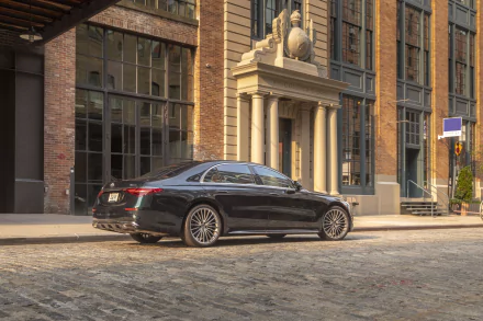  Mercedes-Benz S 500 4MATIC lang AMG Line (V223)