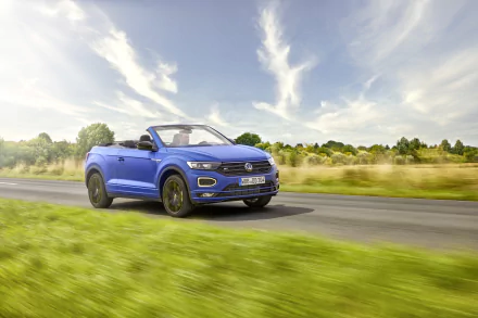  Volkswagen T-Roc Cabriolet R-Line &quot;Edition Blue&quot;