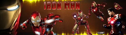  Iron Man Tribute