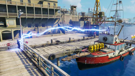 video game Destroy All Humans! 2: Reprobed HD Desktop Wallpaper | Background Image