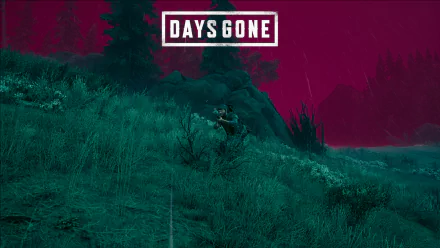  Days Gone Wallpaper made in photo mode