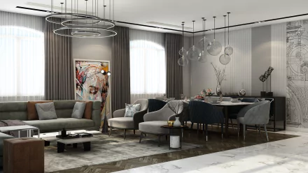 furniture living room man made room HD Desktop Wallpaper | Background Image