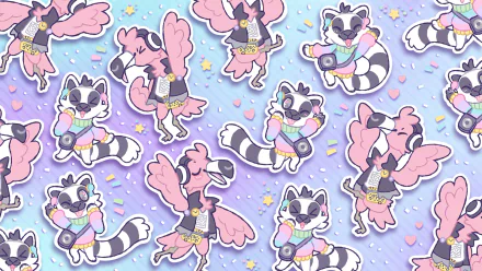 video game Here Comes Niko! HD Desktop Wallpaper | Background Image