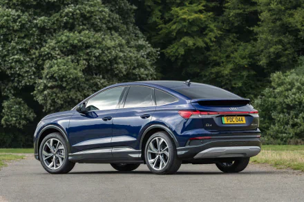  Audi Q4 Sportback 40 e-tron