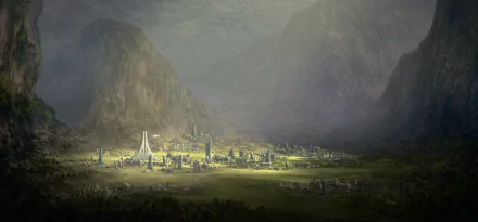  Greenlands by Mike Luard