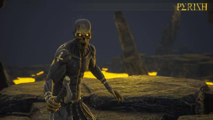 video game PERISH HD Desktop Wallpaper | Background Image