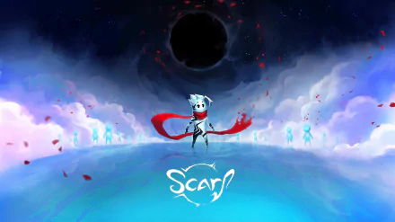video game scarf HD Desktop Wallpaper | Background Image