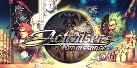 video game ActRaiser Renaissance HD Desktop Wallpaper | Background Image