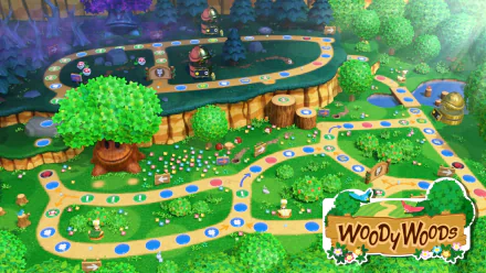 video game Mario Party Superstars HD Desktop Wallpaper | Background Image