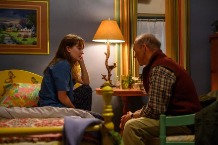 TV Show Dopesick HD Desktop Wallpaper | Background Image