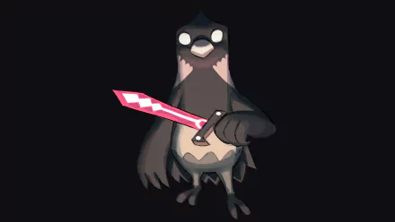 video game Death's Door HD Desktop Wallpaper | Background Image