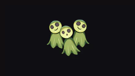 video game Death's Door HD Desktop Wallpaper | Background Image