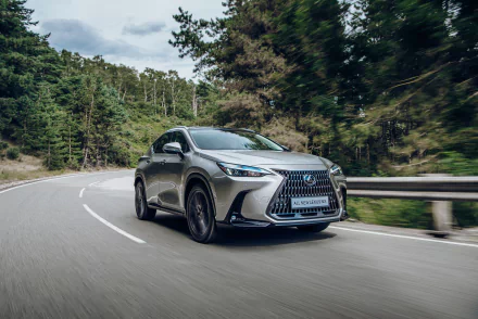 Lexus NX 350H vehicle Lexus NX 350 HD Desktop Wallpaper | Background Image