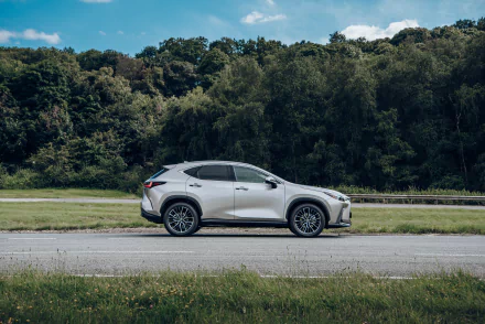 Lexus NX 350H vehicle Lexus NX 350 HD Desktop Wallpaper | Background Image