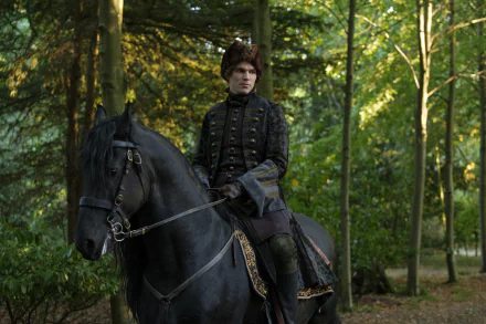 Nicholas Hoult TV Show The Great HD Desktop Wallpaper | Background Image