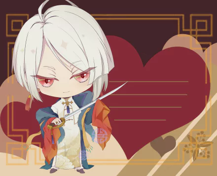 Yuan (Piofiore no Bansho) video game Piofiōre no Banshō HD Desktop Wallpaper | Background Image