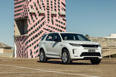 SUV Land Rover Discovery Sport P200 S R-Dynamic vehicle Land Rover Discovery Sport HD Desktop Wallpaper | Background Image