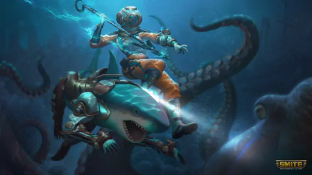  Deep Sea Skadi